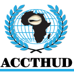 African Centre for Culture Tourism and Human Development-ACCTHUD